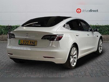 Used Tesla Model 3 2020 for sale - 75461110: Photo