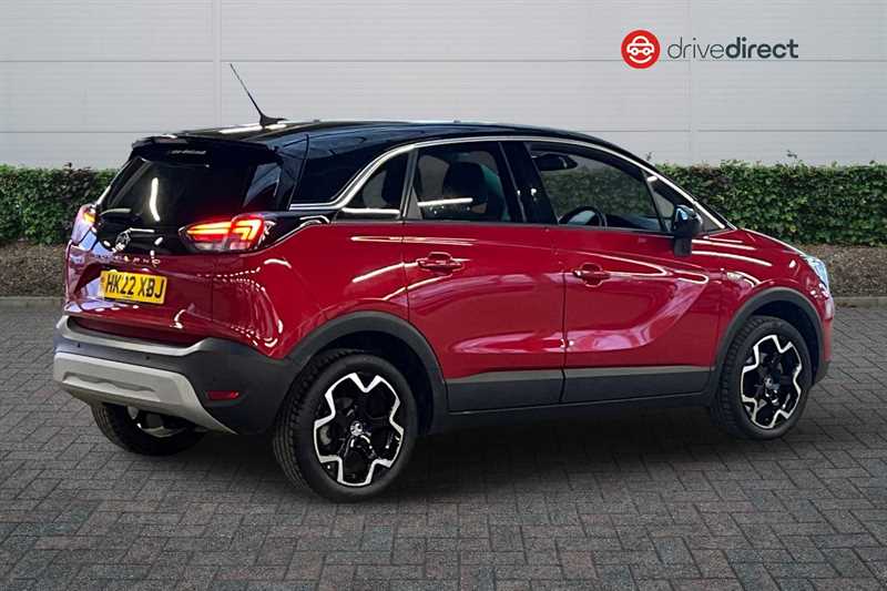 Used Vauxhall Crossland 2022 for sale - 77474374: Photo 3