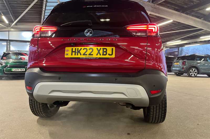 Used Vauxhall Crossland 2022 for sale - 77474374: Photo 38