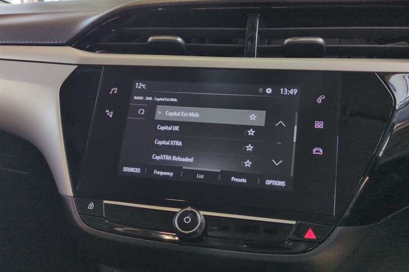 Used Vauxhall Corsa 2023 for sale - 78119605: Photo 17