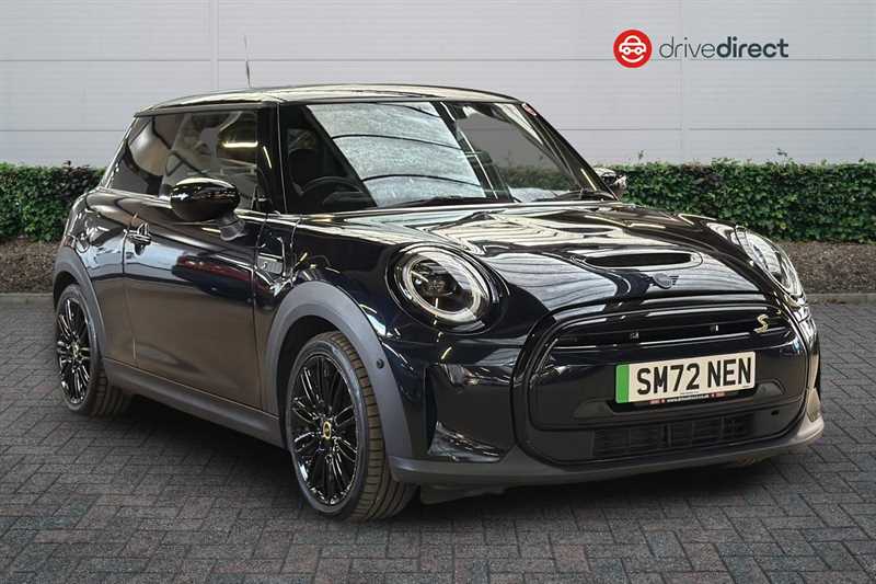 Used MINI Hatch 2022 for sale - 77700291: Photo 1