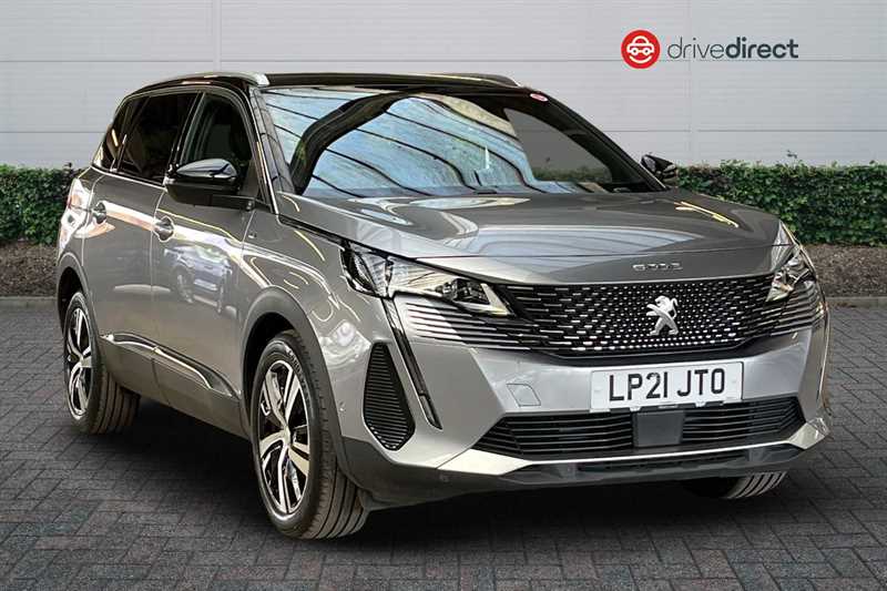 Used Peugeot 5008 2021 for sale - 77296091: Photo 1