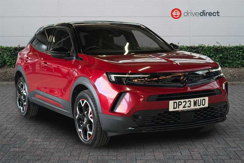Used Vauxhall Mokka 2023 for sale - 77322870: Photo 1