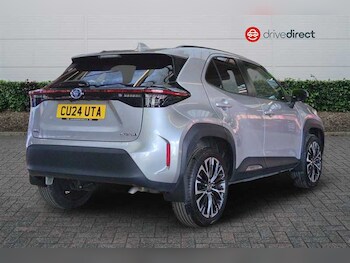 Used Toyota Yaris Cross 2024 for sale - 77944139: Photo