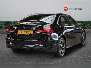 Used Mercedes-Benz A-Class 2022 for sale - 77349605: Photo