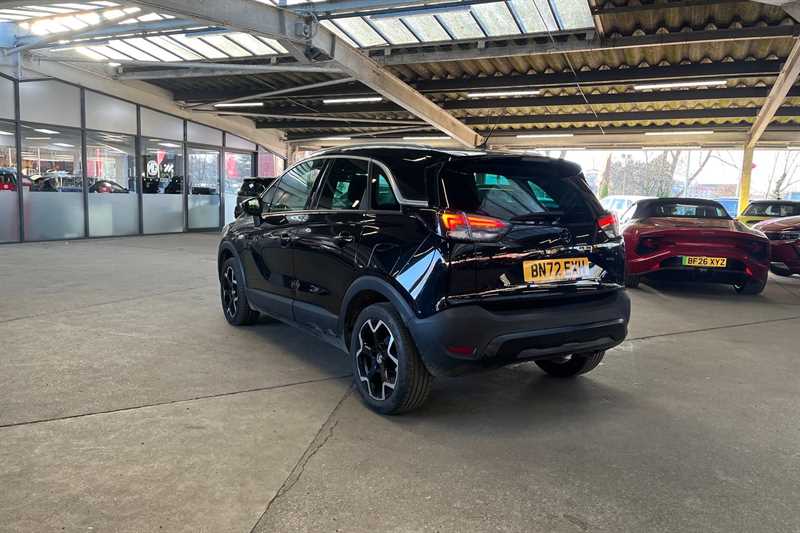 Used Vauxhall Crossland 2023 for sale - 78143100: Photo 2