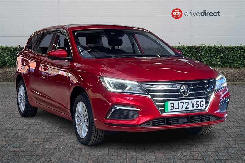 Used MG MG5 2022 for sale - 78160554: Photo 1