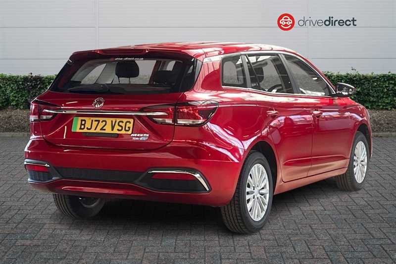 Used MG MG5 2022 for sale - 78160554: Photo 3