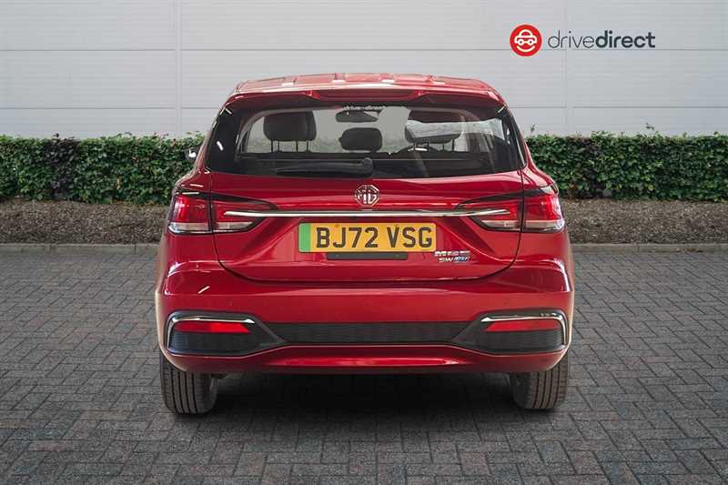 Used MG MG5 2022 for sale - 78160554: Photo 4