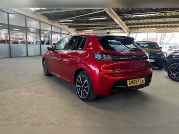Used Peugeot 208 2020 for sale - 79398103: Photo