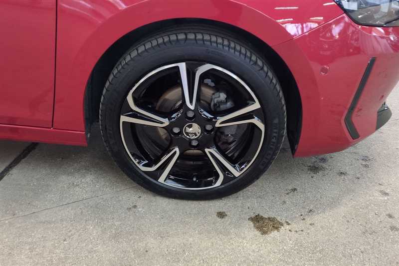 Used Vauxhall Corsa 2024 for sale - 77812301: Photo 9