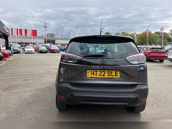 Used Vauxhall Crossland 2022 for sale - 79863423: Photo