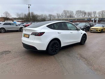 Used Tesla Model Y 2022 for sale - 77445363: Photo