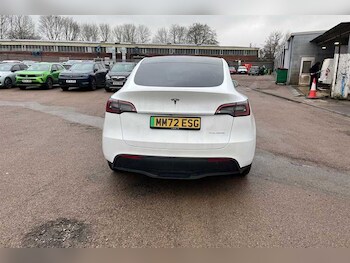 Used Tesla Model Y 2022 for sale - 77445363: Photo