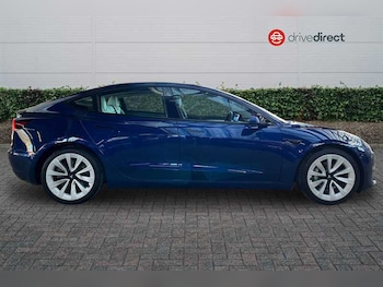 Used Tesla Model 3 2021 for sale - 77415638: Photo