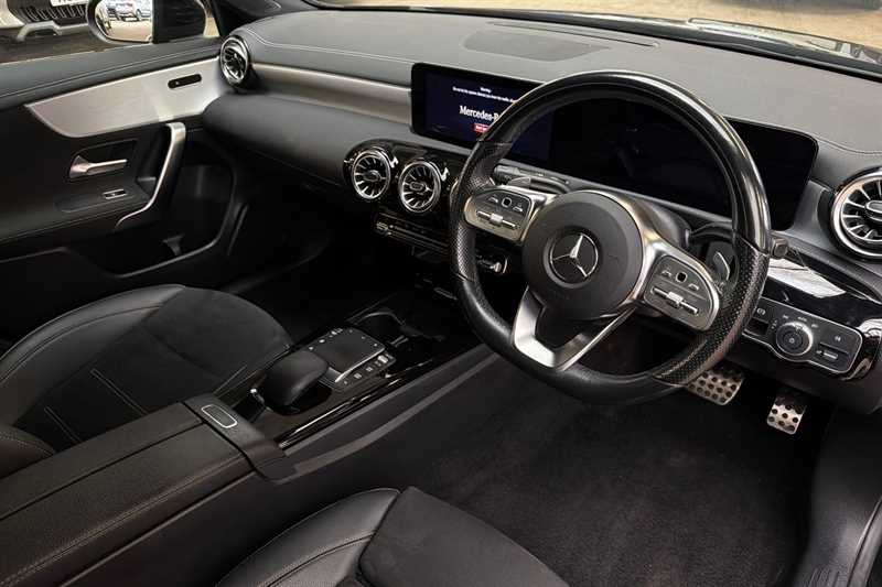 Used Mercedes-Benz A-Class 2022 for sale - 76746822: Photo 36