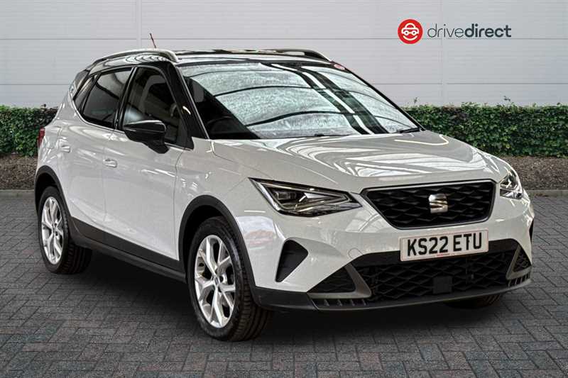 Used SEAT Arona 2022 for sale - 76516308: Photo 1