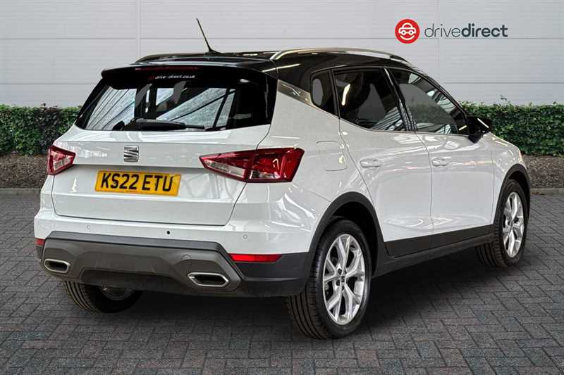 Used SEAT Arona 2022 for sale - 76516308: Photo 3