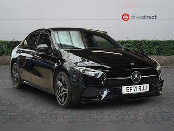 Mercedes-Benz A-Class feature image
