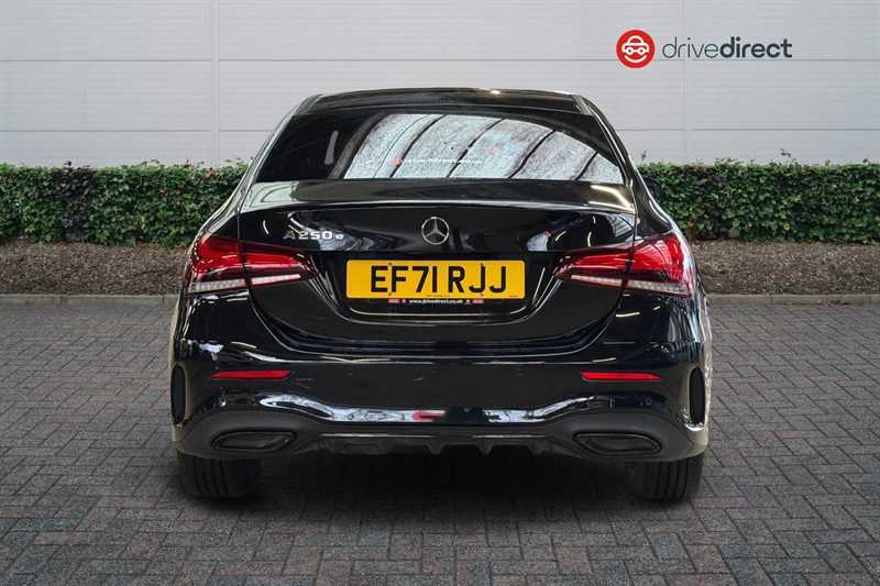 Used Mercedes-Benz A-Class 2022 for sale - 77296121: Photo 4