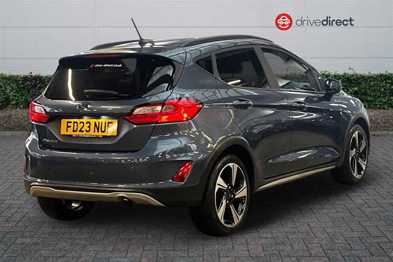 Used Ford Fiesta 2023 for sale - 77317881: Photo 3