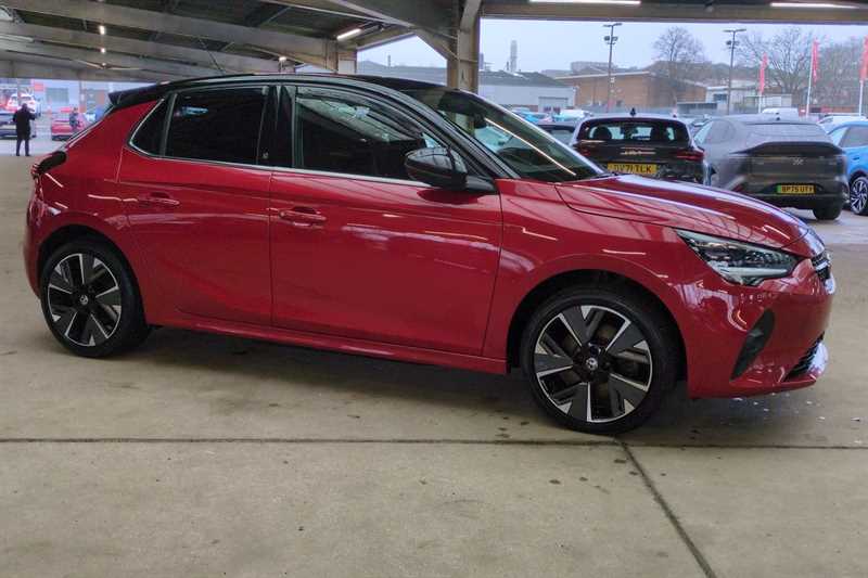 Used Vauxhall Corsa 2021 for sale - 77562100: Photo 2