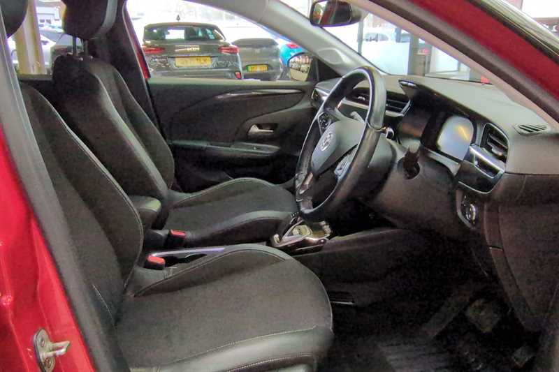 Used Vauxhall Corsa 2021 for sale - 77562100: Photo 3