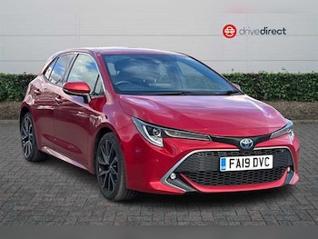 Used Toyota Corolla 2019 for sale - 78948658: Photo