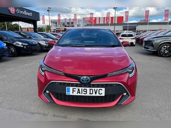 Used Toyota Corolla 2019 for sale - 78948658: Photo