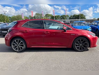Used Toyota Corolla 2019 for sale - 78948658: Photo