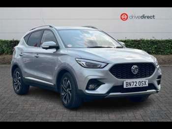 Used MG MG ZS 2022 for sale - 74853363: Photo