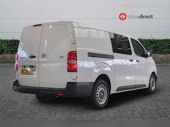 Used Vauxhall Vivaro 2026 for sale - 77712349: Photo