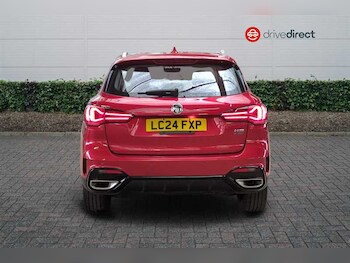 Used MG MG HS 2024 for sale - 77565932: Photo