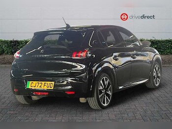 Used Peugeot E-208 2023 for sale - 76530164: Photo