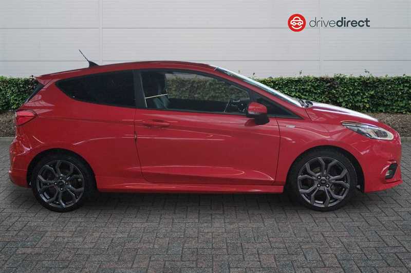 Used Ford Fiesta for sale - 77728535: Photo 2