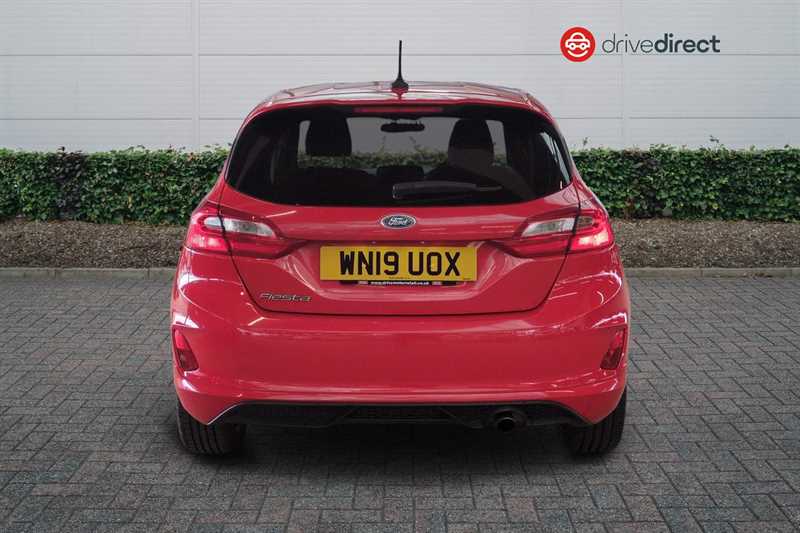 Used Ford Fiesta for sale - 77728535: Photo 4