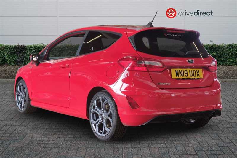 Used Ford Fiesta for sale - 77728535: Photo 5