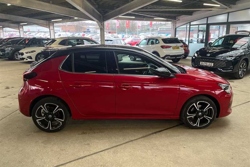 Used Vauxhall Corsa 2022 for sale - 77473990: Photo 2