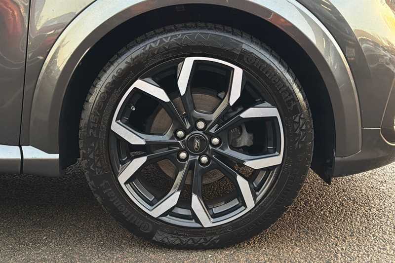 Used Ford Puma 2021 for sale - 77335226: Photo 11