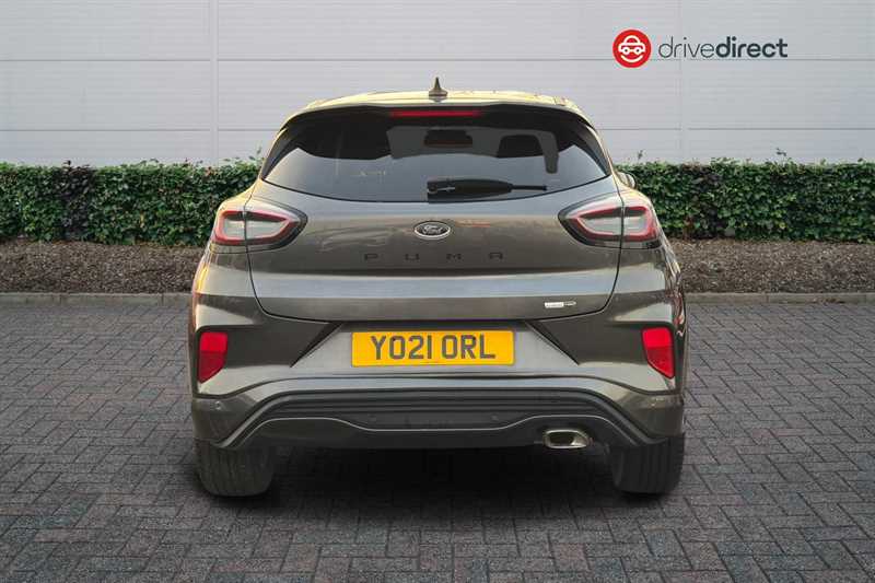 Used Ford Puma 2021 for sale - 77335226: Photo 4