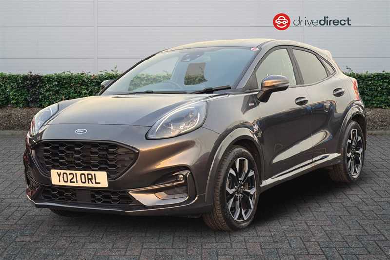 Used Ford Puma 2021 for sale - 77335226: Photo 7