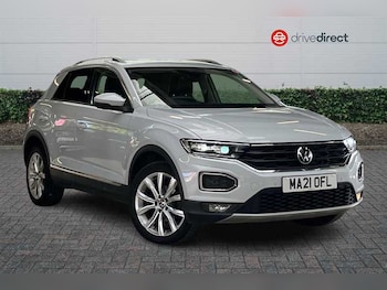 Used Volkswagen T-Roc 2021 for sale - 78690447: Photo