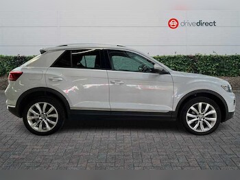Used Volkswagen T-Roc 2021 for sale - 78690447: Photo