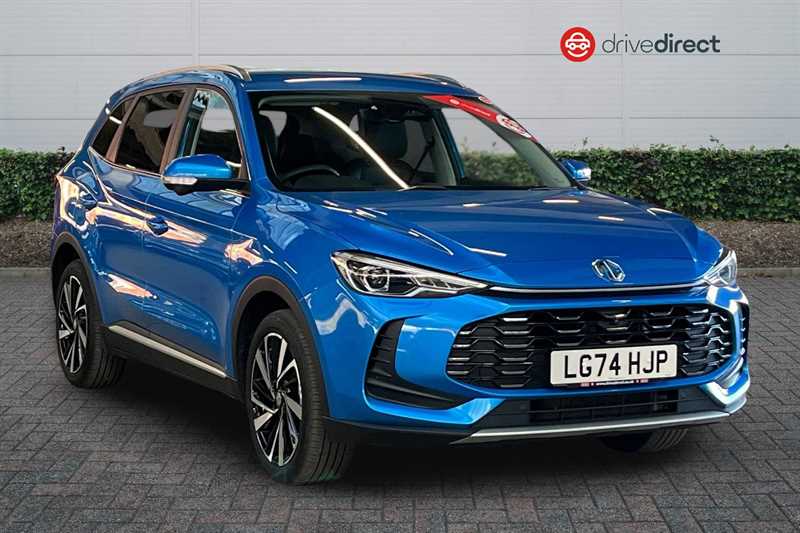 Used MG MG ZS 2025 for sale - 77899856: Photo 1