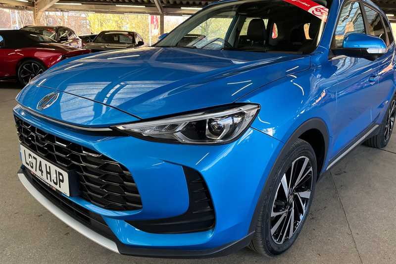 Used MG MG ZS 2025 for sale - 77899856: Photo 28