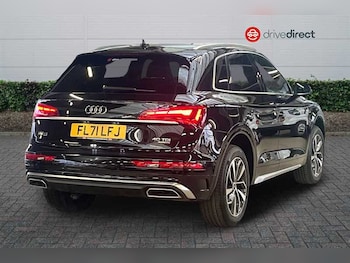 Used Audi Q5 2021 for sale - 77772703: Photo