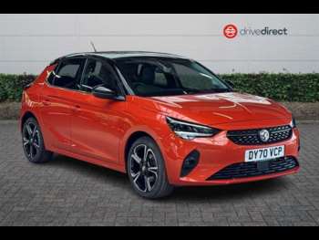 2020 - 1.2 Turbo Elite Nav Premium Hatchback 5dr Petrol Manual Euro 6 (s/s) (100 p