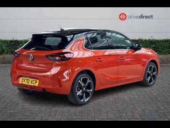 Used Vauxhall Corsa 2020 for sale - 74681979: Photo