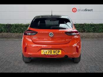 Used Vauxhall Corsa 2020 for sale - 74681979: Photo