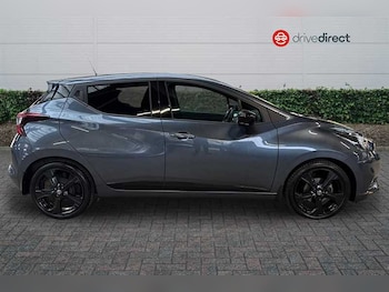 Used Nissan Micra 2022 for sale - 76204108: Photo